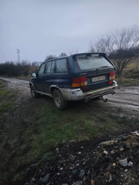 SsangYong Musso 2.9, снимка 5