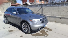 Infiniti Fx 45, снимка 1