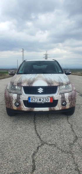 Suzuki Grand vitara * 2.4* Ръчка* 4x4* , снимка 1