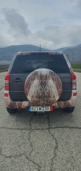 Suzuki Grand vitara * 2.4* Ръчка* 4x4* , снимка 6