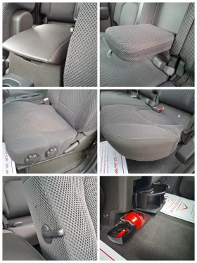 Nissan Navara 2.5DCi 4х4 HARDTOP/НАДСТРОЙКА ! УНИКАТ !, снимка 11