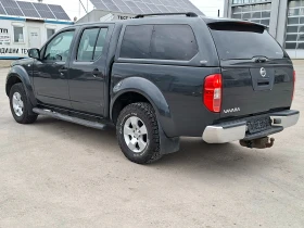 Nissan Navara 2.5DCi 4х4 HARDTOP/НАДСТРОЙКА ! УНИКАТ !, снимка 6