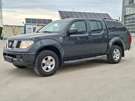Nissan Navara 2.5DCi 4х4 HARDTOP/НАДСТРОЙКА ! УНИКАТ !, снимка 1