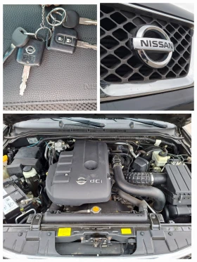 Nissan Navara 2.5DCi 4х4 HARDTOP/НАДСТРОЙКА ! УНИКАТ !, снимка 15