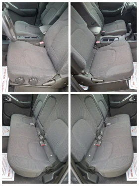 Nissan Navara 2.5DCi 4х4 HARDTOP/НАДСТРОЙКА ! УНИКАТ !, снимка 9