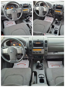 Nissan Navara 2.5DCi 4х4 HARDTOP/НАДСТРОЙКА ! УНИКАТ !, снимка 10