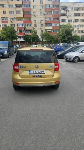 Skoda Yeti, снимка 4