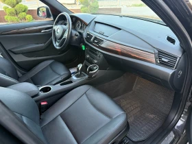 BMW X1 2.0 D АВТОМАТИК ! ! ! КОЖА !! ЕВРО 5 !!, снимка 9
