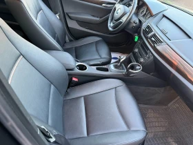 BMW X1 2.0 D АВТОМАТИК ! ! ! КОЖА !! ЕВРО 5 !!, снимка 10