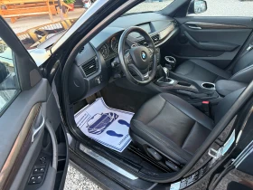BMW X1 2.0 D АВТОМАТИК ! ! ! КОЖА !! ЕВРО 5 !!, снимка 12