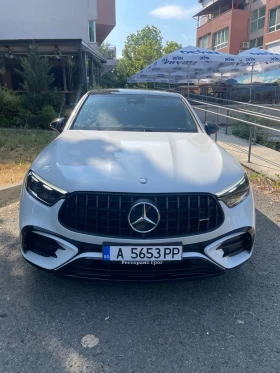 Mercedes-Benz GLC 43 AMG, снимка 1