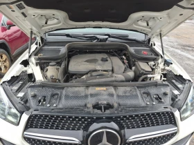 Mercedes-Benz GLE 350 URMESTER * ОБДУХВАНЕ * ДИСТРОНИК * ПАНО, снимка 14