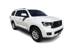 Toyota Sequoia SR5 * КОЖА * 2018 FACELIFT * 4WD * CARFAX * , снимка 2