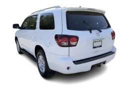 Toyota Sequoia SR5 * КОЖА * 2018 FACELIFT * 4WD * CARFAX * , снимка 4