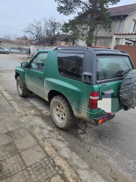Opel Frontera 2.0i, снимка 5