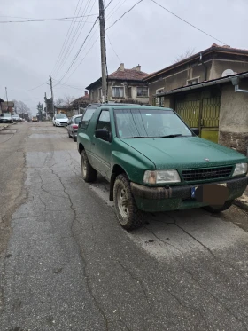 Opel Frontera 2.0i, снимка 2