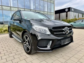 Mercedes-Benz GLE 350 AMG-МАСАЖ-HEAD UP--ВАКУМ-DISTRONIK-BLIND-SPOT-9G, снимка 3