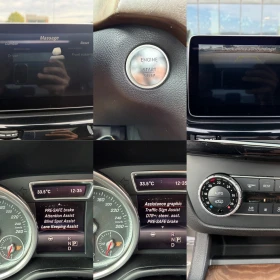 Mercedes-Benz GLE 350 AMG-МАСАЖ-HEAD UP--ВАКУМ-DISTRONIK-BLIND-SPOT-9G, снимка 15