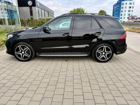Mercedes-Benz GLE 350 AMG-МАСАЖ-HEAD UP--ВАКУМ-DISTRONIK-BLIND-SPOT-9G, снимка 8