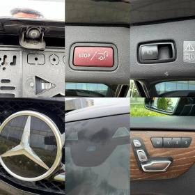 Mercedes-Benz GLE 350 AMG-МАСАЖ-HEAD UP--ВАКУМ-DISTRONIK-BLIND-SPOT-9G, снимка 17