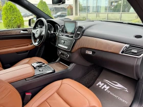 Mercedes-Benz GLE 350 AMG-МАСАЖ-HEAD UP--ВАКУМ-DISTRONIK-BLIND-SPOT-9G, снимка 12