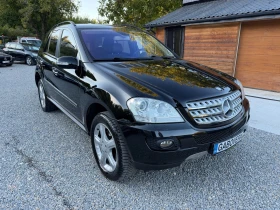 Mercedes-Benz ML 320 Печка! Теглич! Памет! Перфектен!, снимка 2