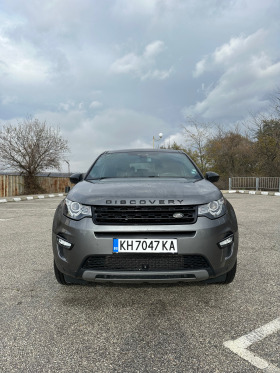     Land Rover Discovery Land Rover Discovery Sport HSE 6+ 1
