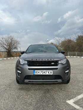 Land Rover Discovery Land Rover Discovery Sport HSE 6+ 1, снимка 1