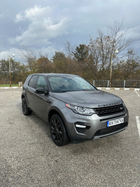 Land Rover Discovery Land Rover Discovery Sport HSE 6+ 1, снимка 2