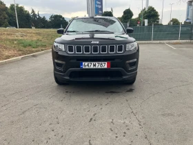 Jeep Compass 2.4 sport  AWD, снимка 1