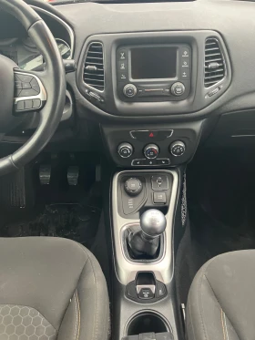 Jeep Compass 2.4 sport  AWD, снимка 11