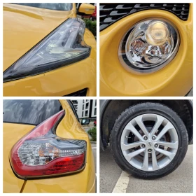 Nissan Juke 1.6i  * Facelift* Kamera* Navi* TOP!!! | Mobile.bg    13