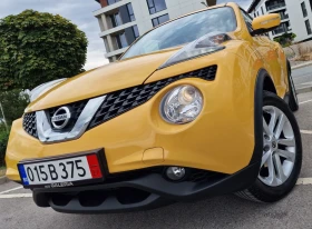 Nissan Juke 1.6i Автоматик * Facelift* Kamera* Navi* TOP!!!, снимка 3