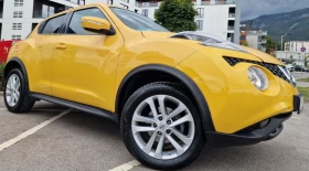 Nissan Juke 1.6i Автоматик * Facelift* Kamera* Navi* TOP!!!, снимка 10