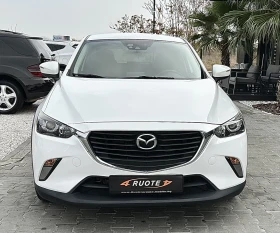 Mazda CX-3 1.5D Skyactiv 1