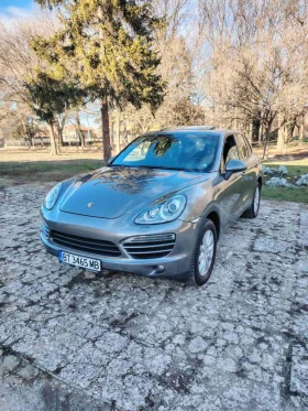 Porsche Cayenne 3.0D 245PS 8 СКОРОСТИ , снимка 1