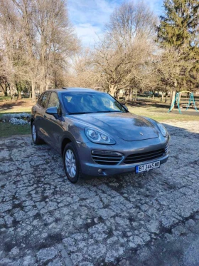 Porsche Cayenne 3.0D 245PS 8 СКОРОСТИ , снимка 3