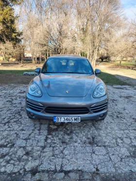 Porsche Cayenne 3.0D 245PS 8 СКОРОСТИ , снимка 2