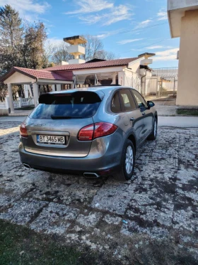 Porsche Cayenne 3.0D 245PS 8 СКОРОСТИ , снимка 4