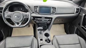 Kia Sportage GT-LINE/KEYLESGO/СЛЕДИ ПЪТ ЗНАЦИ/NAV/DVD/KAM/ПАНОР, снимка 14