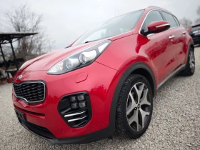 Kia Sportage GT-LINE/KEYLESGO/СЛЕДИ ПЪТ ЗНАЦИ/NAV/DVD/KAM/ПАНОР, снимка 4