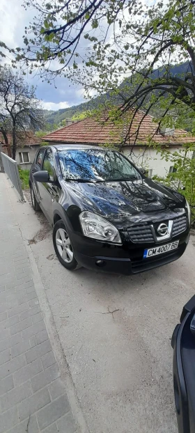 Обява за продажба на Nissan Qashqai Acenta ~10 990 лв. - изображение 1