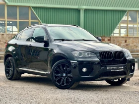 BMW X6 35d Sports Package ! SWISS !