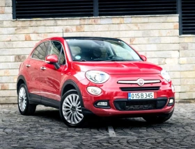     Fiat 500X 1.4      