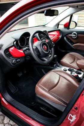 Fiat 500X 1.4       | Mobile.bg    9