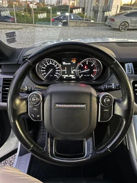 Land Rover Range Rover Sport Реални Км Панорама Камера  - 41900 лв. / 21423.13 € - 43046734 15