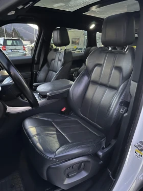 Land Rover Range Rover Sport Реални Км Панорама Камера  - 41900 лв. / 21423.13 € - 43046734 9