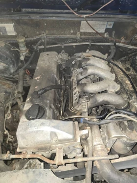 SsangYong Musso 2.9 - 950 € / 1858.04 лв. - 76783355 3