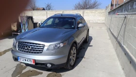 Infiniti Fx 45 - 5500 € / 10757.07 лв. - 47291078 2