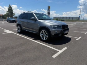 ����� �� �������� �� BMW X5 e70 Stage 2